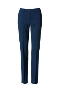 Uniformsbyxa dam, Mörkt blå