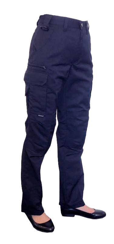 Women's Pants, Dark Blue