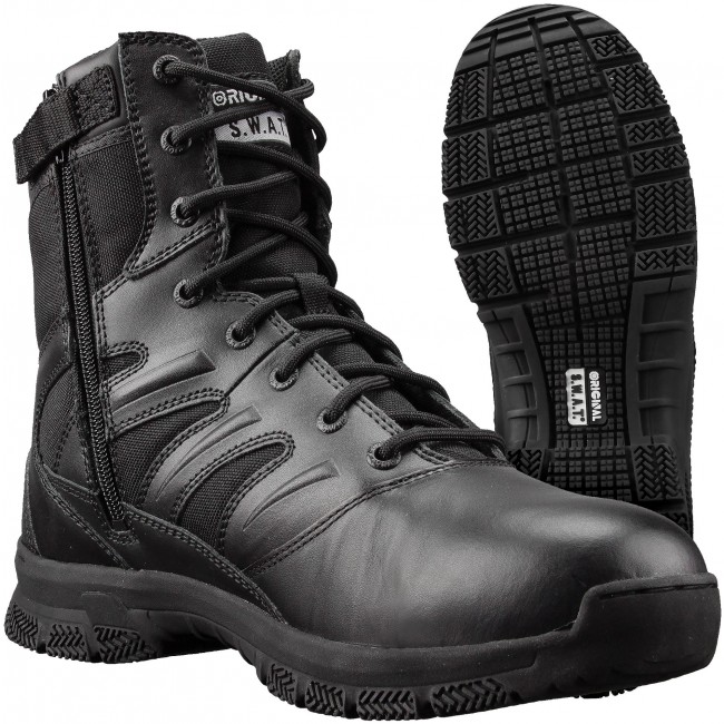 SWAT Force 8 Side-Zip