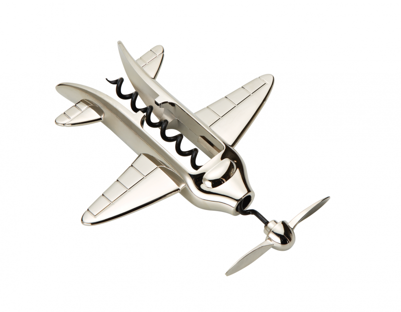 Airplane Corkscrew