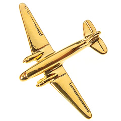 DC3 Pin Gold
