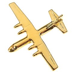  Hercules C- 130 Pin Guld