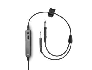 Bose ProFlight kabel GA utan Bluetooth