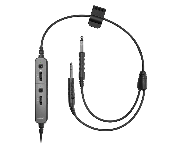 Bose ProFlight kabel GA med Bluetooth