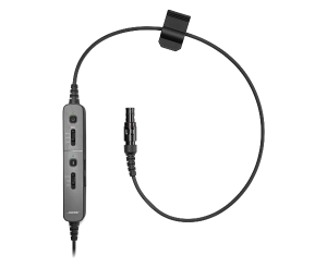 Bose ProFlight kabel 6-pin med Bluetooth