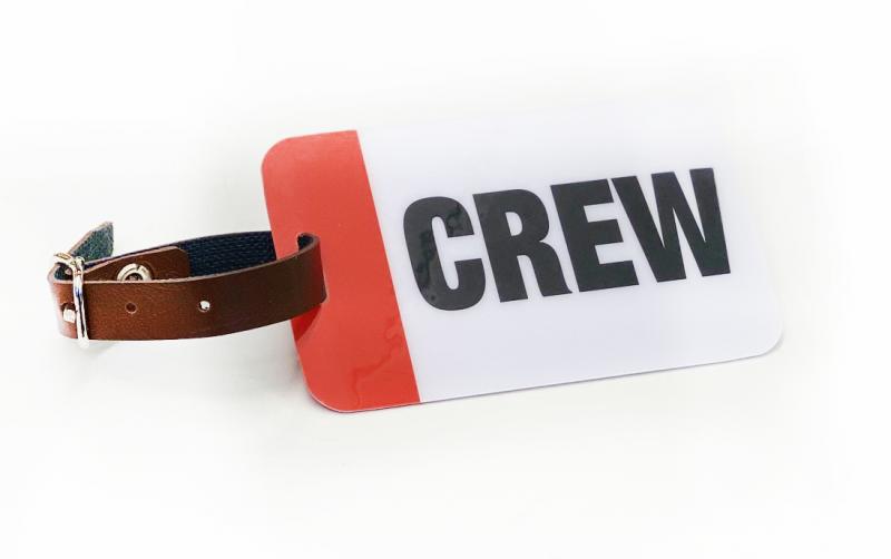 Crew tag
