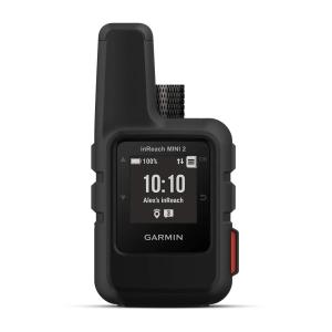 Garmin inReach Mini 2, Black, GPS, WW