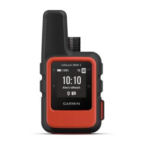 Garmin inReach Mini 2, Flame Red, GPS, WW