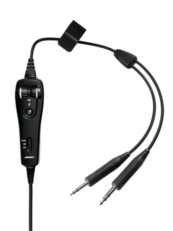 Bose A20 kabel GA utan Bluetooth
