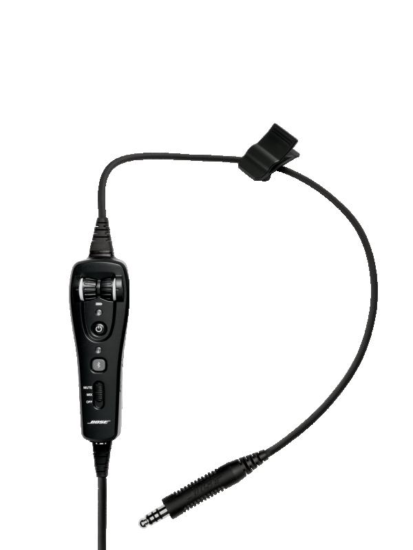 Bose A20 kabel U174 med Bluetooth