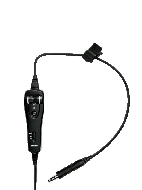 Bose A20 kabel U174 utan Bluetooth 