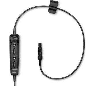 Bose A30 kabel 6-pin LEMO utan Bluetooth