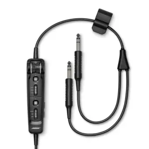 Bose A30 kabel GA med Bluetooth