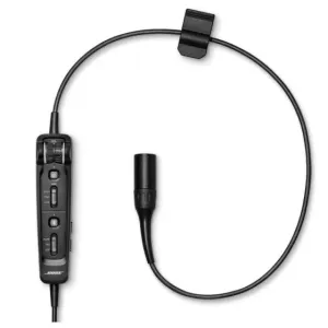 Bose A30 kabel XLR5 med Bluetooth