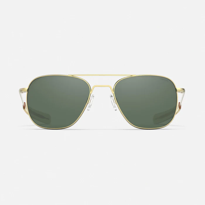 Aviator X Women 23K matt guld (55 mm), AGX.