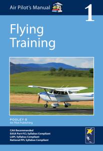 Air Pilots Manual, flying training, EASA book vol 1