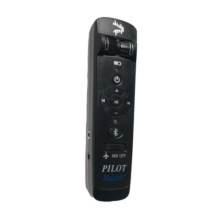 Pilot USA BluLink II bluetooth adapter for GA headset