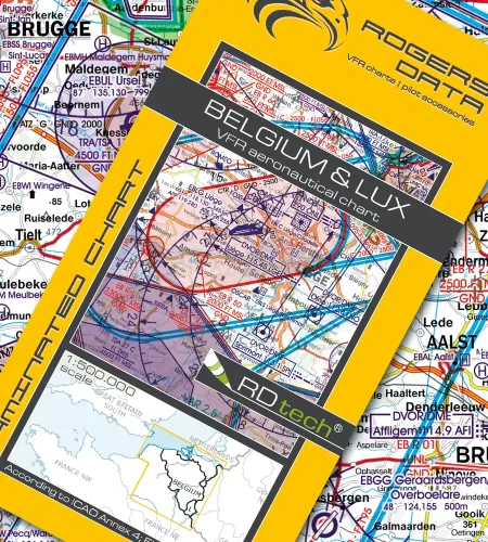 Rogers Data Belgien&Luxemburg  ICAO 2023
