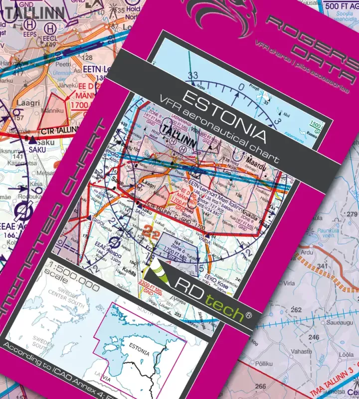 Rogers Data Estland ICAO 2025
