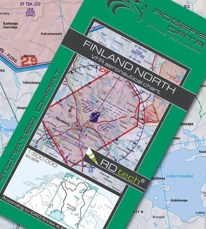 Rogers Data Finland Nord ICAO 2025