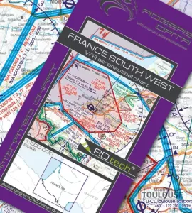 Rogers Data Frankrike sydväst ICAO 2025