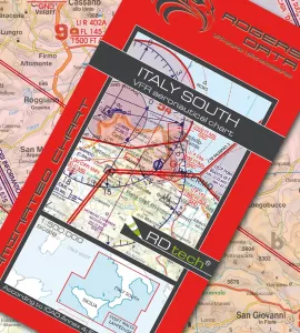 Rogers Data Italien syd Lampeusa, Malta ICAO 2025