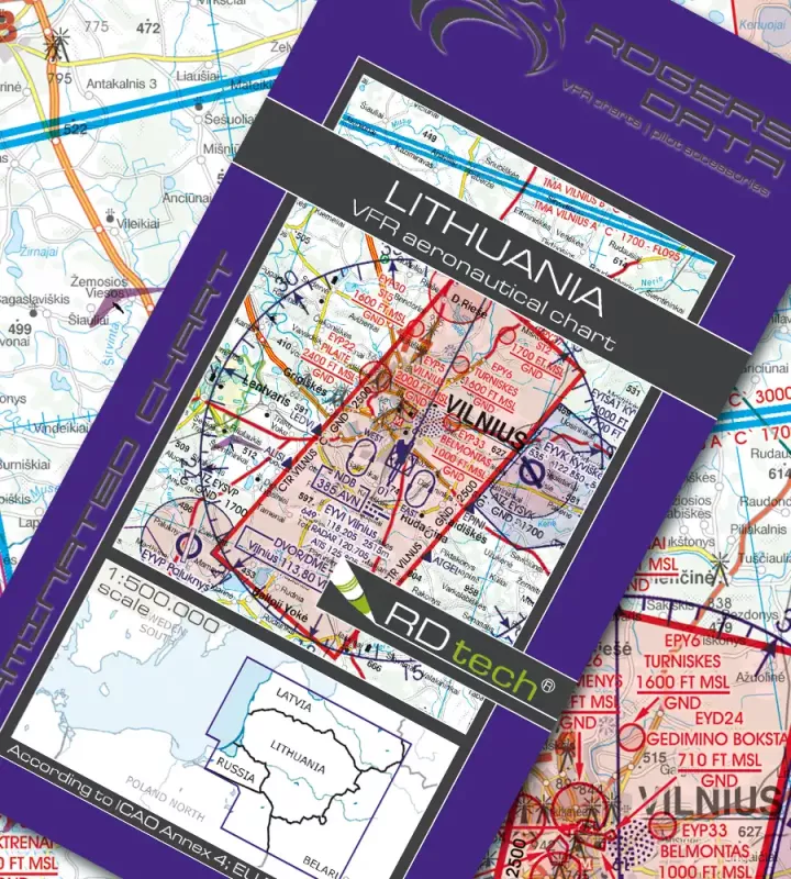 Rogers Data Litauen ICAO 2024