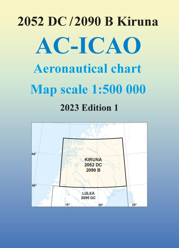 Kiruna ICAO 2023