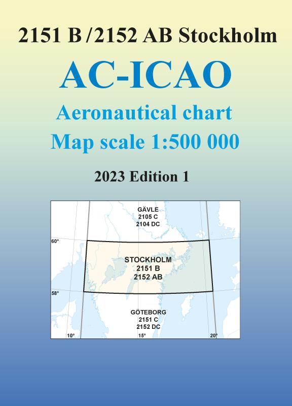 Stockholm ICAO 2023