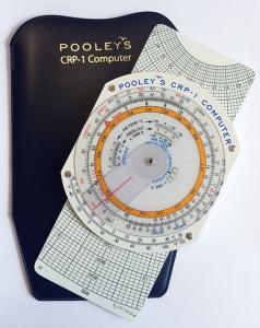 Pooleys CRP 1 Flight Computer