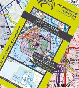 Rogers Data Danmark ICAO 2022