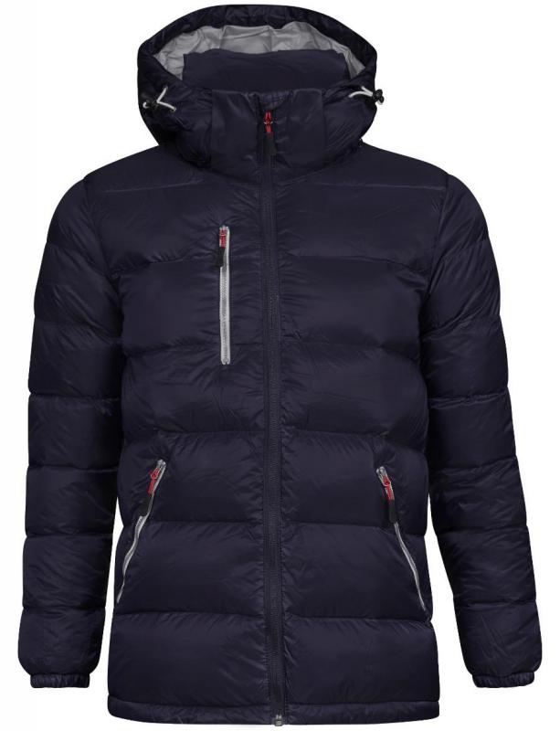 Dunjacka Superlight blå