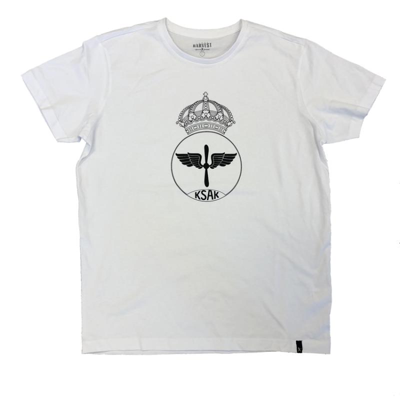 T-shirt KSAK, Stor logo