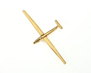 Glider Pin Gold