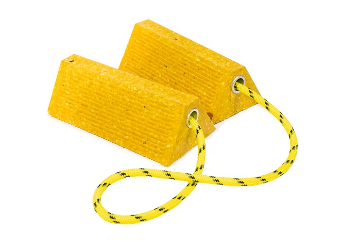 Hjulblock i polyuretan