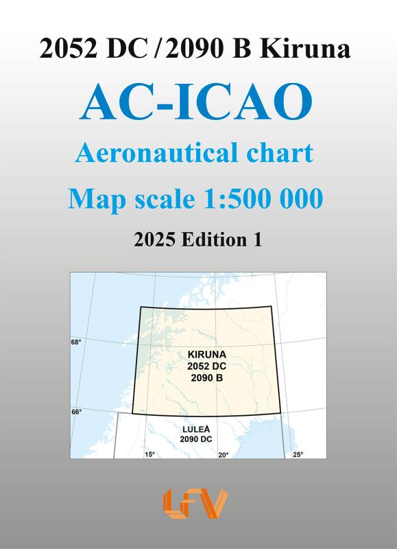 Kiruna ICAO 2025