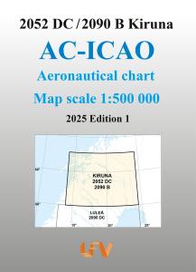 Kiruna ICAO 2025
