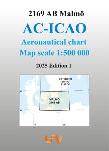 Swedish ICAO charts Malmoe