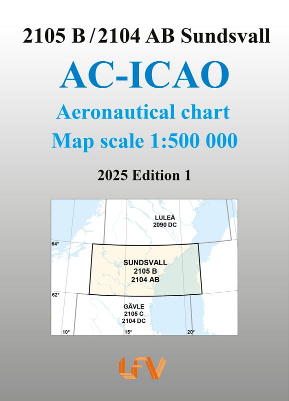 Sundsvall ICAO 2025