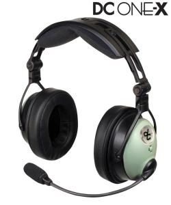 David Clark DC ONE-XP, 6-pin Lemo med Bluetooth