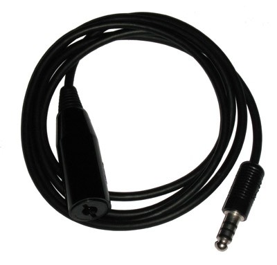 Headset extension cable for headset with U174