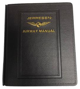 Jeppesen General  Student Pilot Route Manual GSPRM           