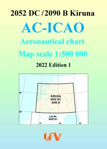 Kiruna ICAO 2022