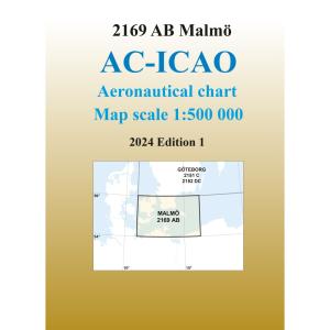 Swedish ICAO charts Malmo