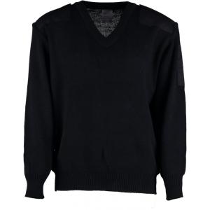 Uniformströja, blå