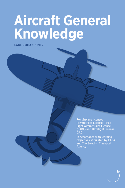 Aircraft general knowledge PPL/UL