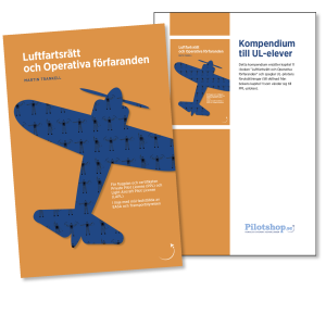 Luftfartsrätt & Operativa förfaranden UL