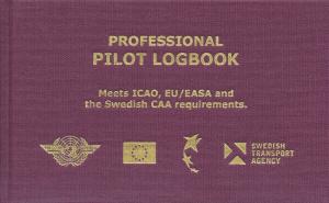 Professional Pilot Logbook