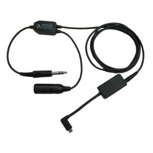 GoPro HERO5,6,7,8,9,10,11,12 Audio Recorder Headset Adapter