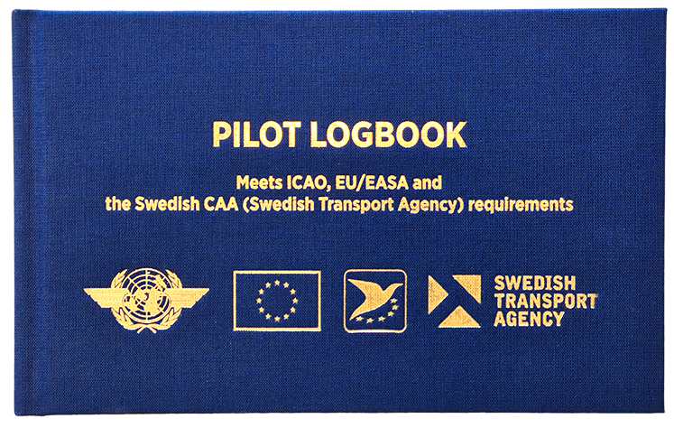 Pilot Log book KSAB